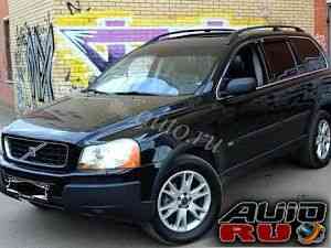 Volvo XC90, 2004