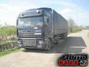 Продам тягач DAF 95XF