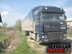 Продам тягач DAF 95XF