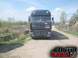 Продам тягач DAF 95XF