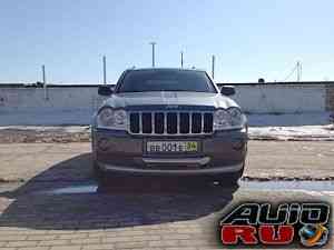 Jeep Гранд Cherokee, 2007