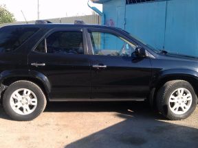 Acura MDX, 2004