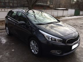 KIA cee&#039;d, 2014