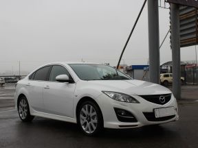 Mazda 6, 2011