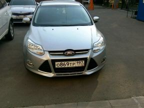 Ford Focus, 2012