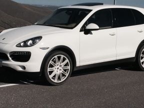 Porsche Cayenne, 2011