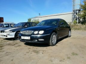 Rover 75, 1999