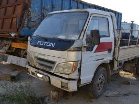 Foton View CS2, 2006