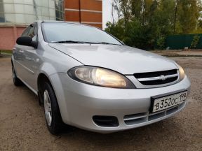 Chevrolet Lacetti, 2009