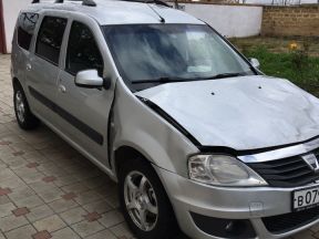 Dacia Logan, 2010