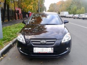 KIA cee&#039;d, 2009