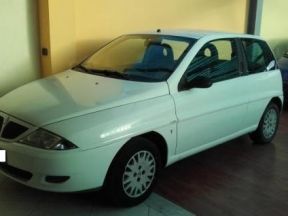 Lancia Ypsilon, 2002