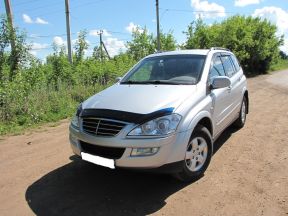 SsangYong Kyron, 2011