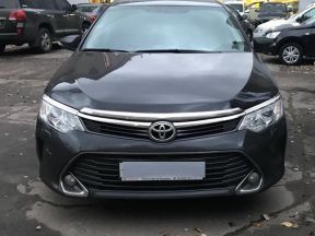 Toyota Camry, 2015