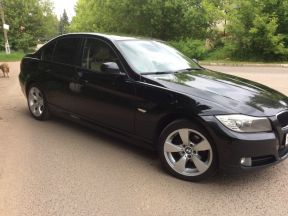 BMW 3 серия, 2009