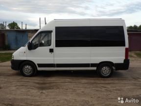 FIAT Ducato, 2010