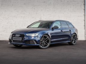 Audi RS6, 2013