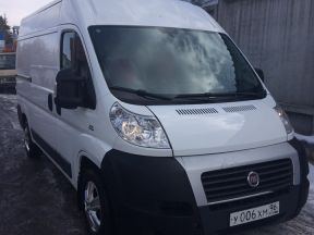 FIAT Ducato, 2012