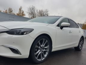 Mazda 6, 2015