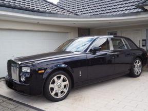 Rolls-Royce Phantom, 2003