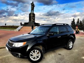 Subaru Forester, 2009