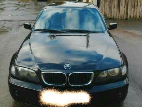 BMW 3 серия, 1999