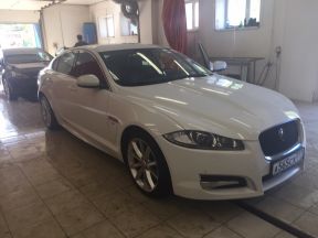 Jaguar XF, 2014