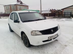 Renault Logan, 2009