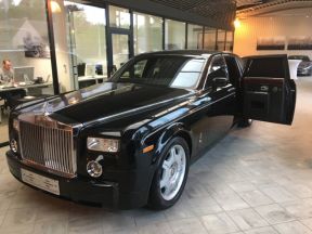 Rolls-Royce Phantom, 2003