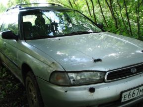 Subaru Legacy, 1994