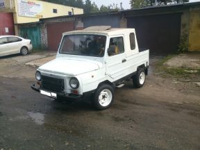 ЛуАЗ 967, 1984