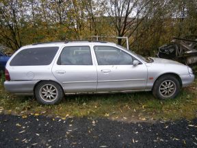 Ford Mondeo, 1997