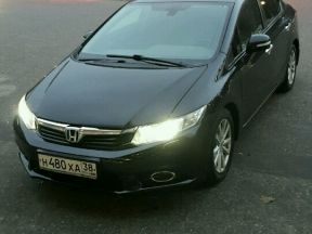 Honda Civic, 2012