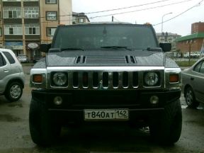 Hummer H2, 2005