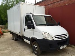 Iveco Daily, 2010