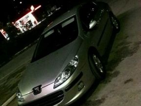 Peugeot 407, 2006