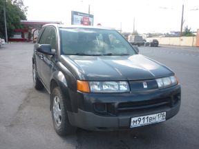 Saturn VUE, 2003