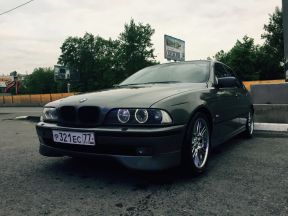 BMW 5 серия, 1998