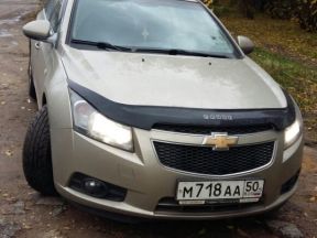 Chevrolet Cruze, 2012