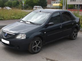 Dacia Logan, 2006