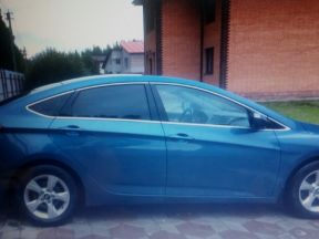 Hyundai i40, 2015