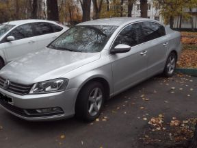 Volkswagen Passat, 2012