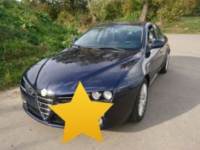 Alfa Romeo 159, 2008