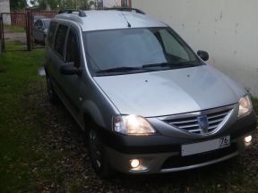 Dacia Logan, 2008