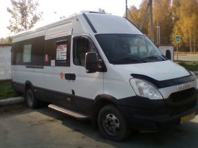 Iveco Daily, 2014