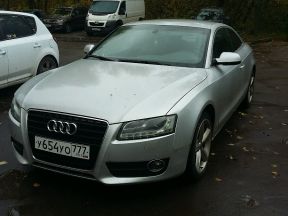 Audi A5, 2010