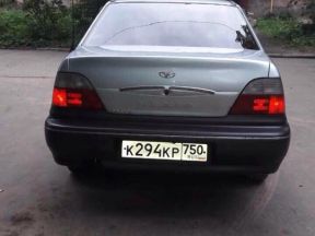 Daewoo Nexia, 2002