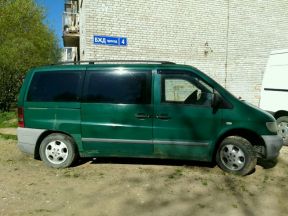 Mercedes-Benz Vito, 1999