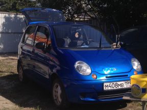 Daewoo Matiz, 2013