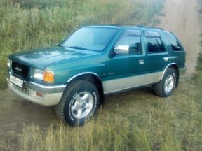Isuzu Rodeo, 1996